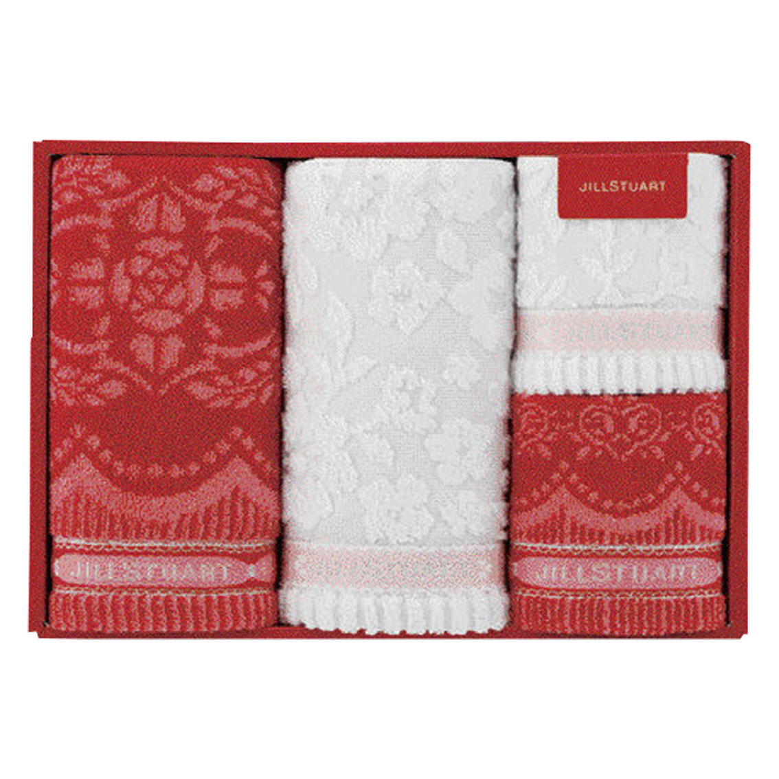 [タオルギフト] ジルスチュアート ボヌールタオルセット