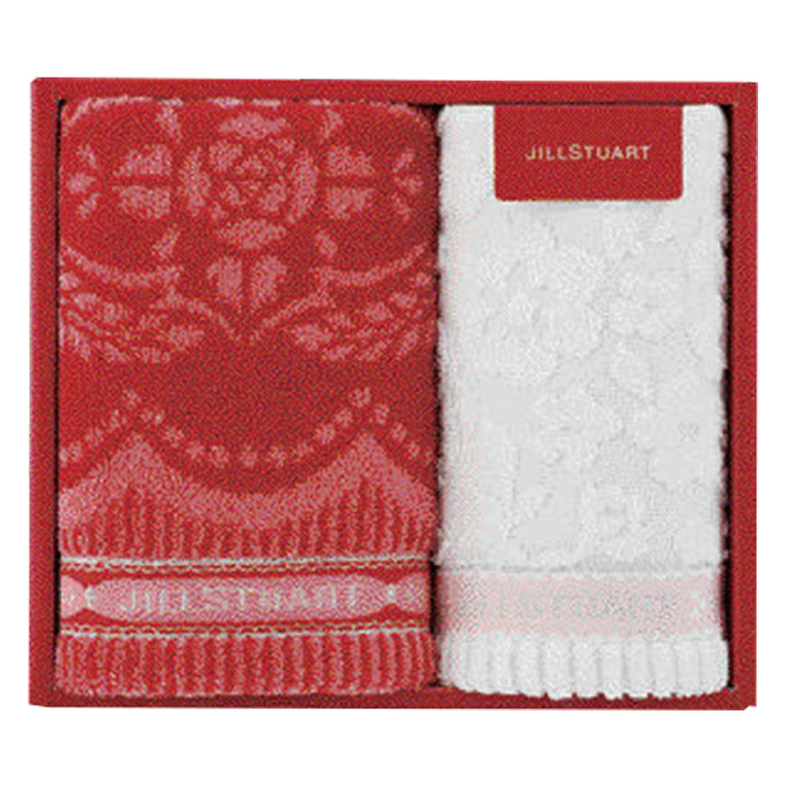 [タオルギフト] ジルスチュアート ボヌールタオルセット