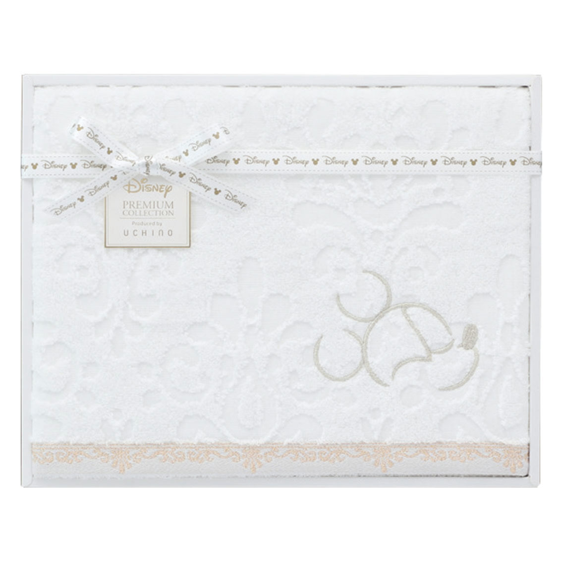 〈ディズニープレミアム〉 エターナリーバスタオル