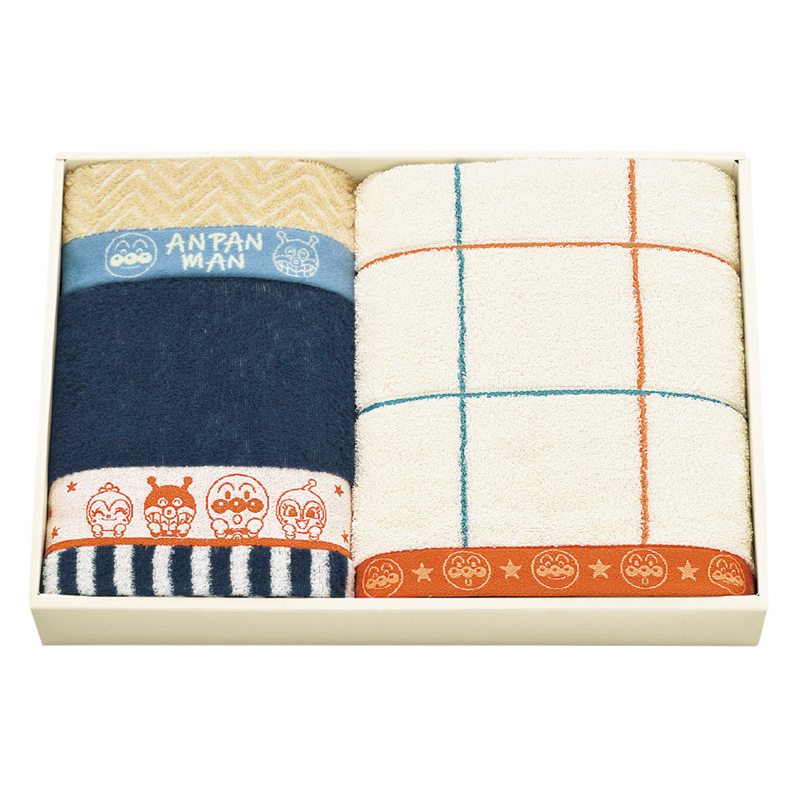 ラインギフトタオルセット