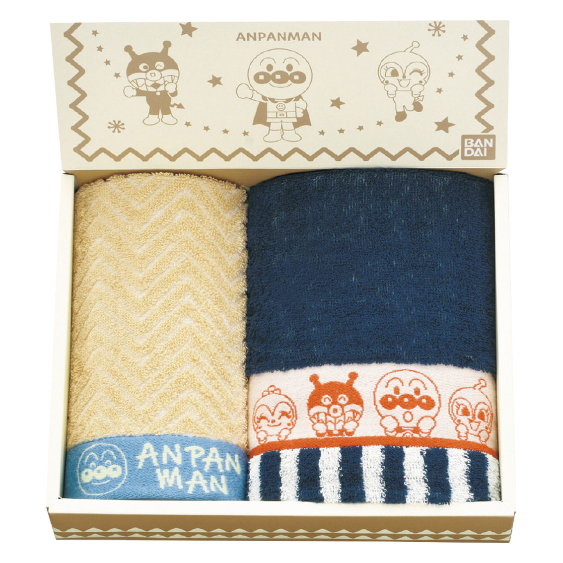 ラインギフトタオルセット