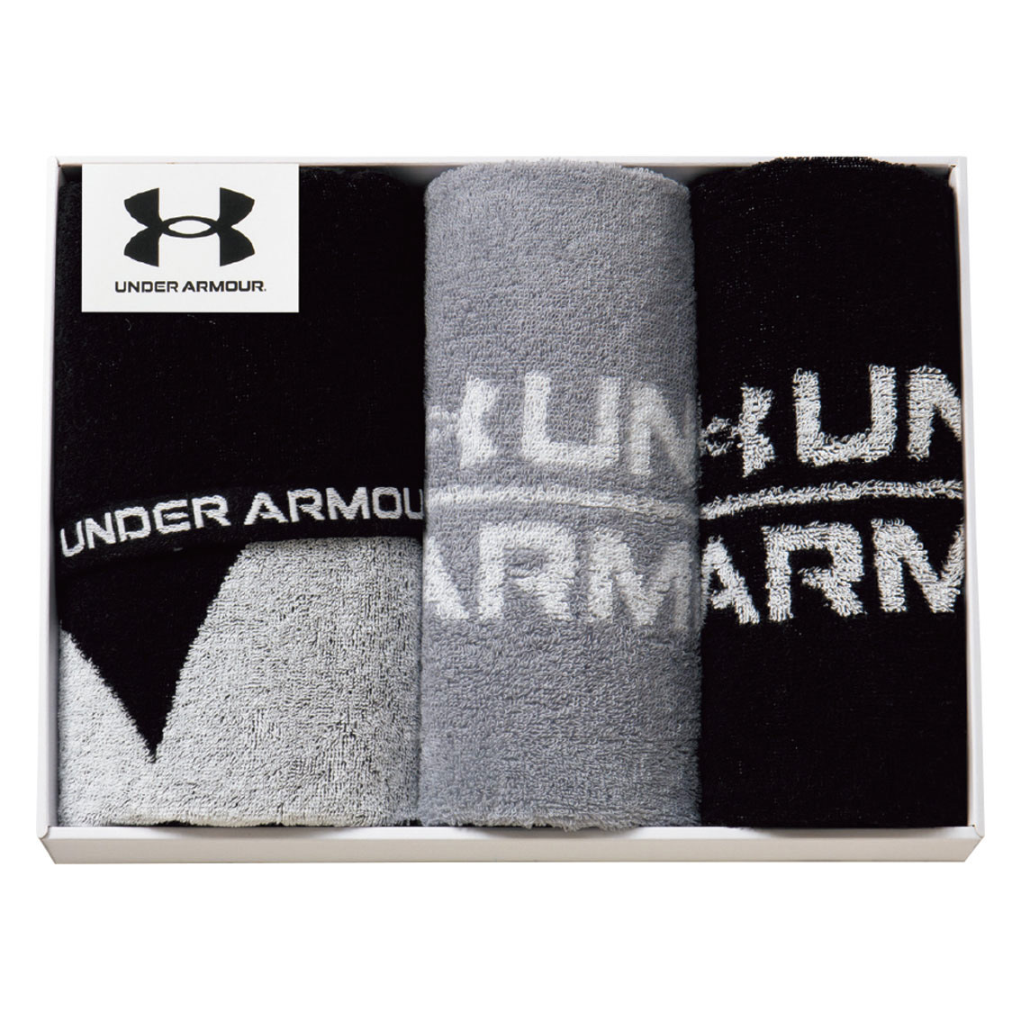 アンダーアーマー  スポーツタオル・フェイスタオル