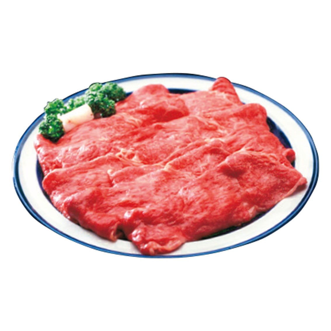 [食品ギフト] 岡﨑精肉店 近江牛すき焼き用 400g