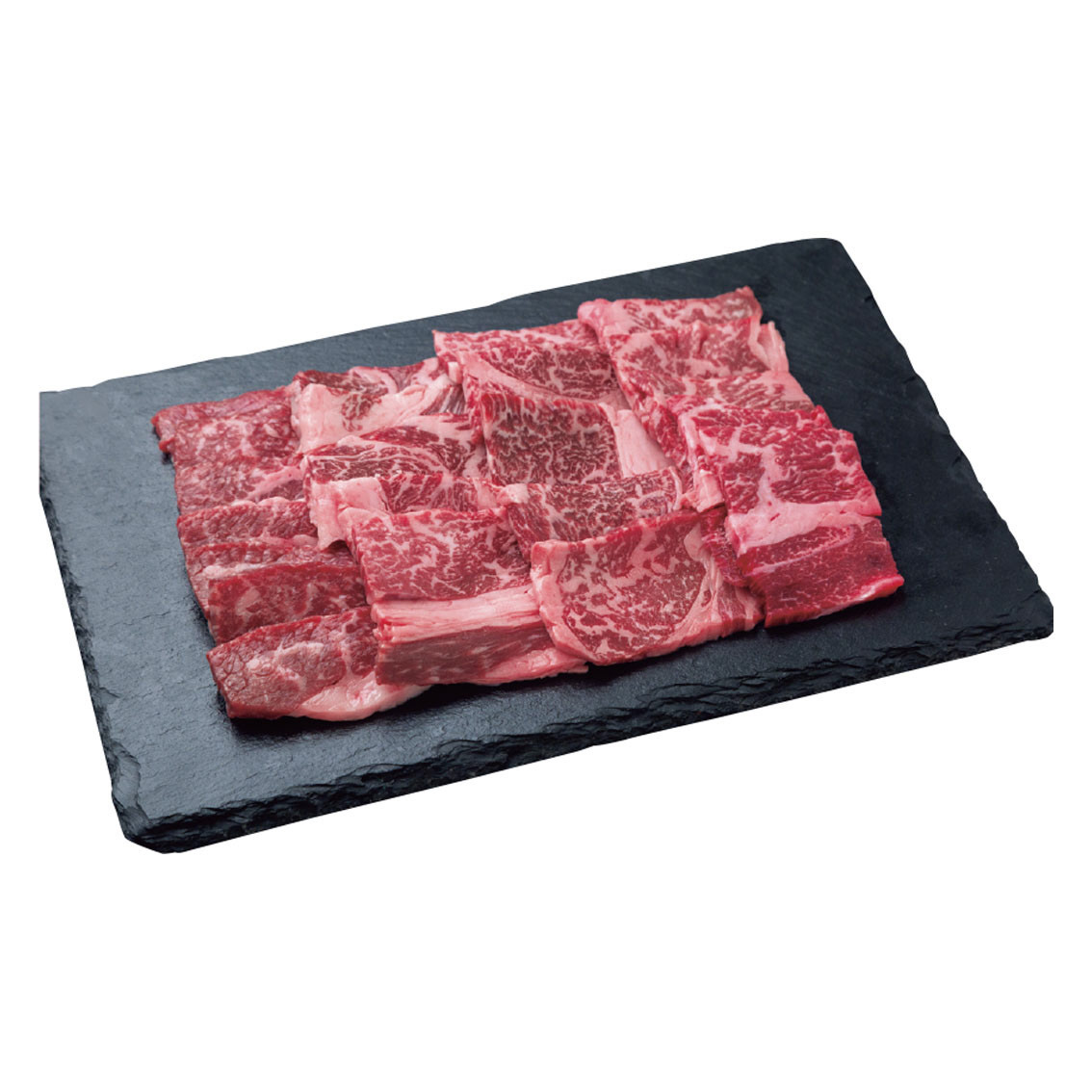 宮崎県産  霧峰牛  肩ロース焼肉（400g）