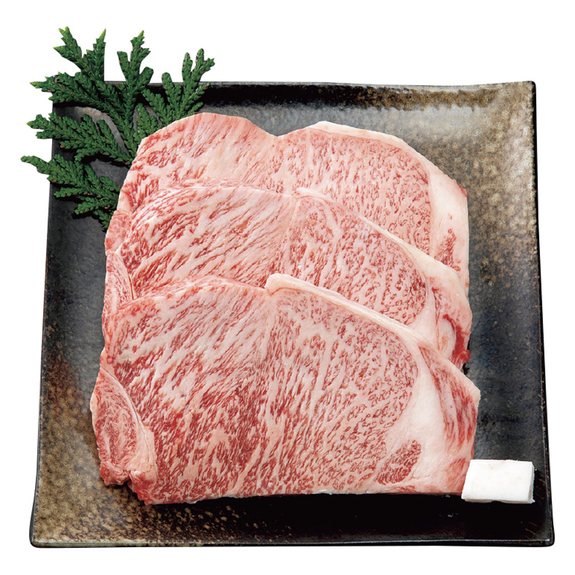 肉の横綱・伊賀サーロインステーキ用3枚（220）