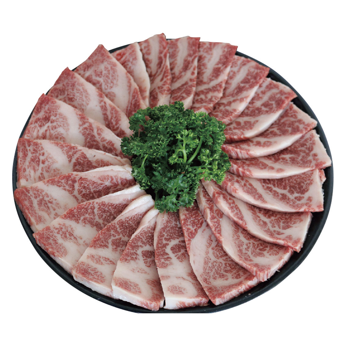 群馬  赤城山麓牛  バラ焼肉