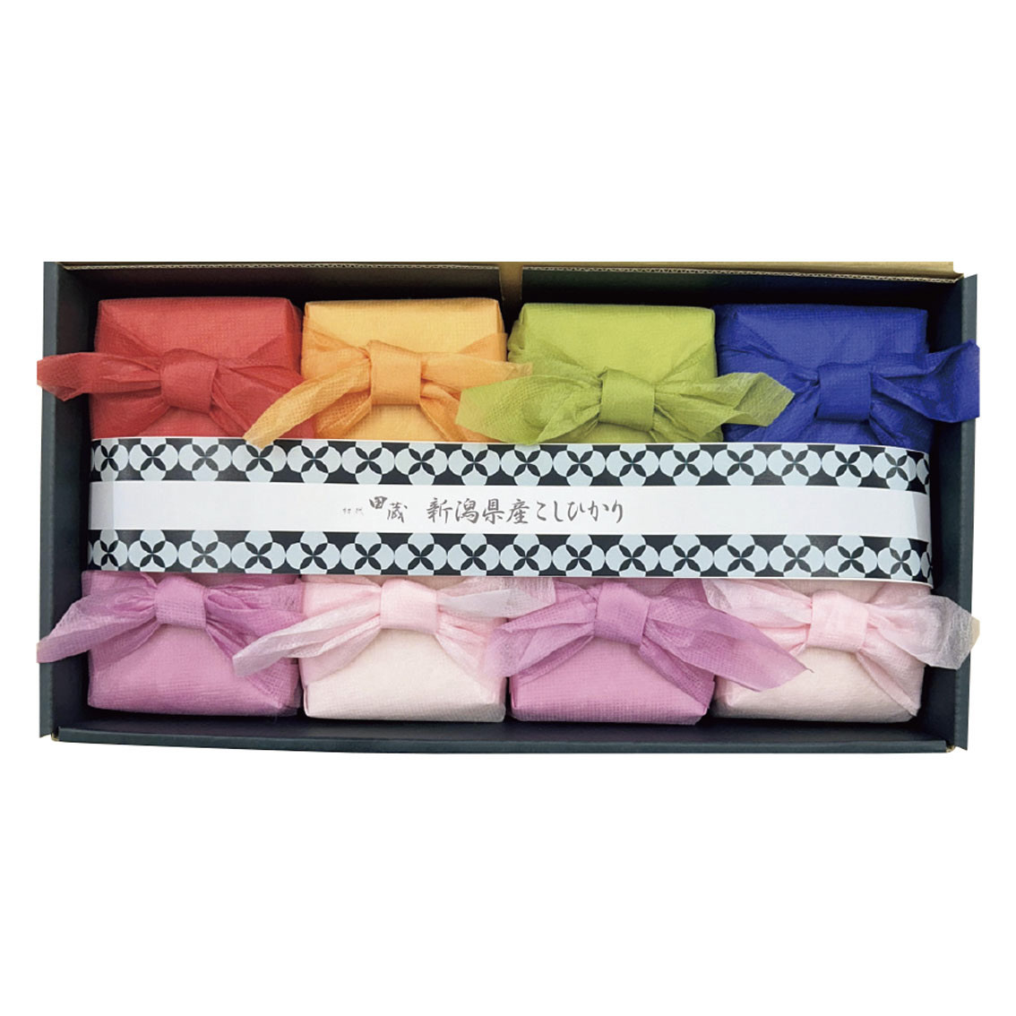 初代田蔵  新潟県産こしひかりギフト