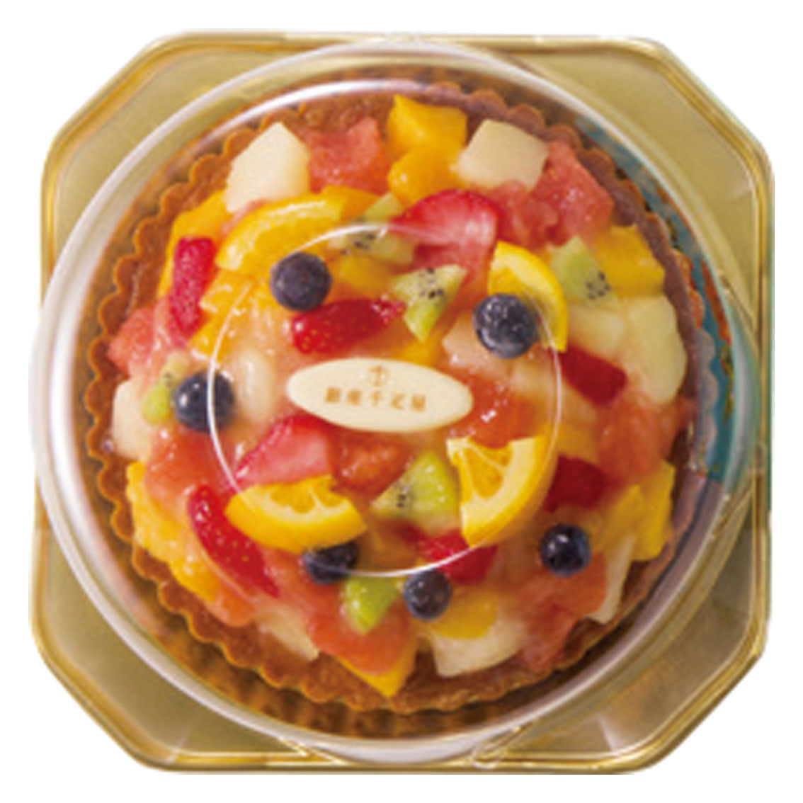 [お菓子ギフト] 銀座千疋屋 銀座タルト（フルーツ）