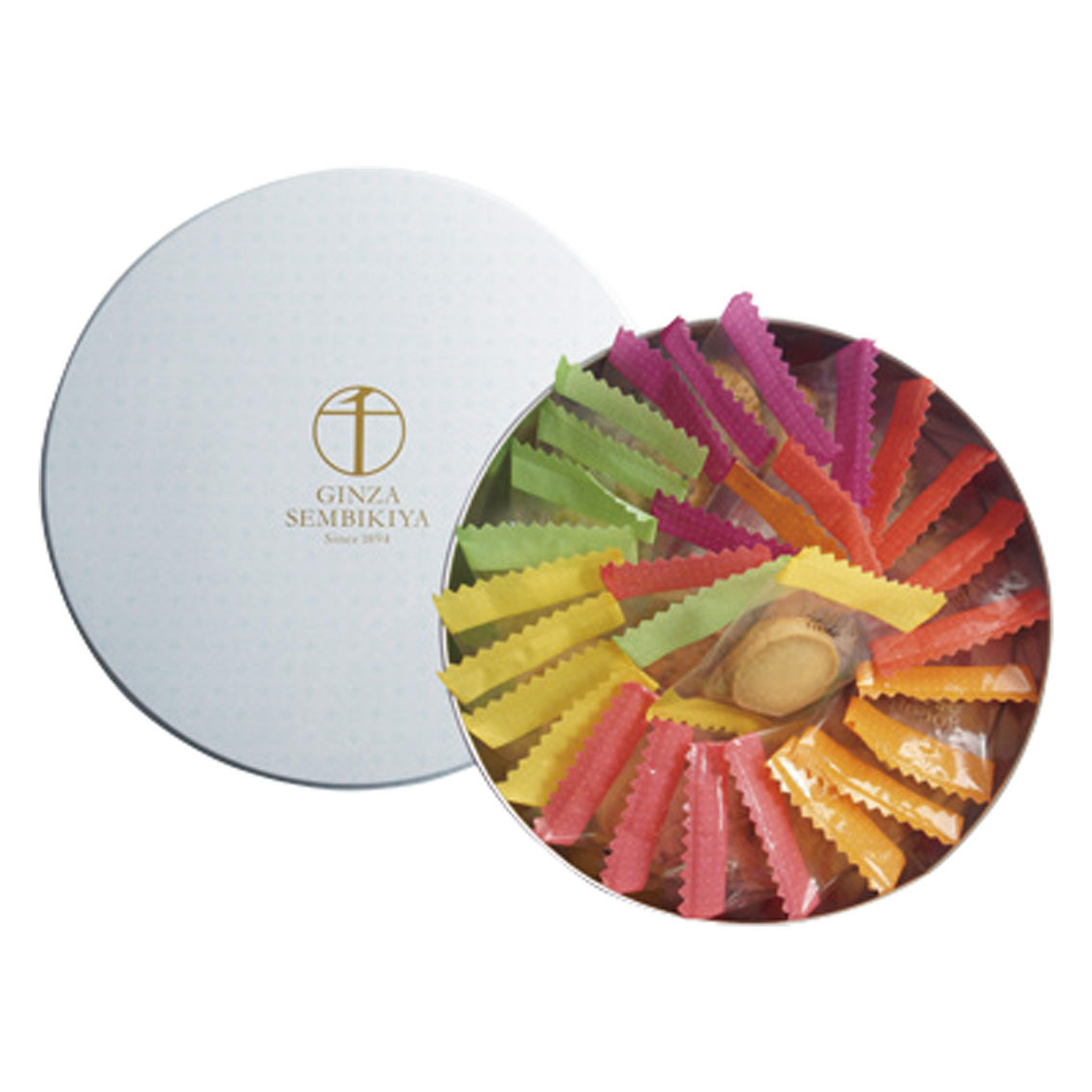 [お菓子ギフト] 銀座千疋屋 銀座クッキー詰合せ