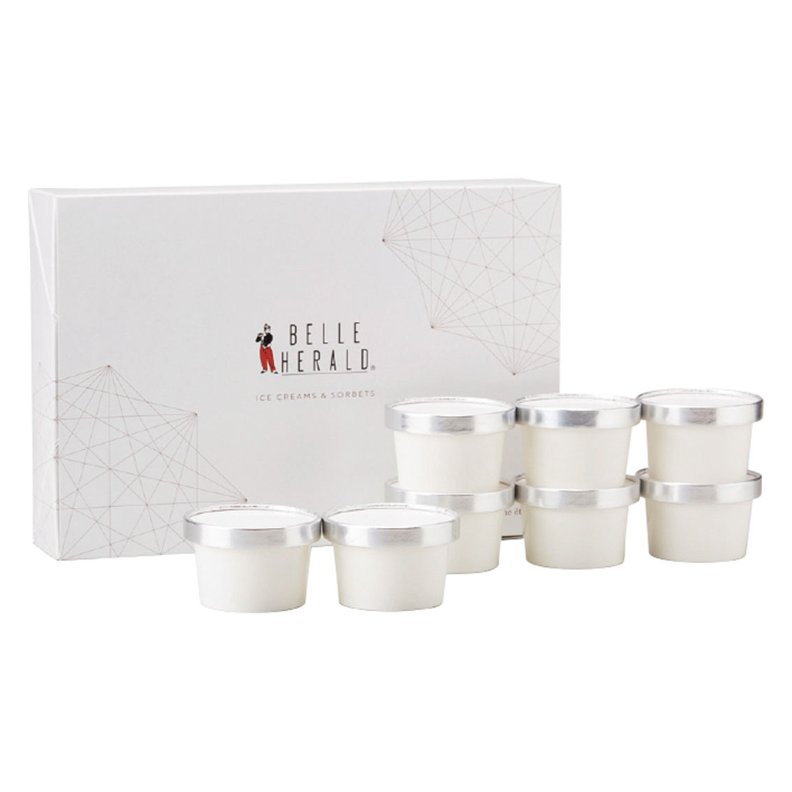 ベルヘラルド  ロイヤルアイスクリーム  アソート8個入