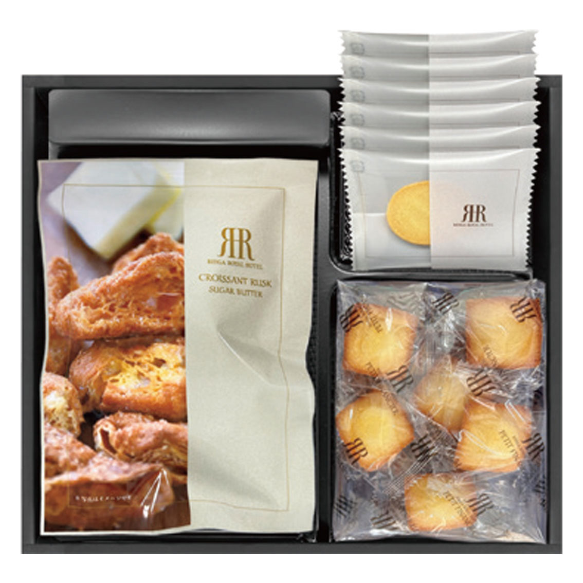 [お菓子ギフト] リーガロイヤルホテル監修  ロイヤルガトーコレクション