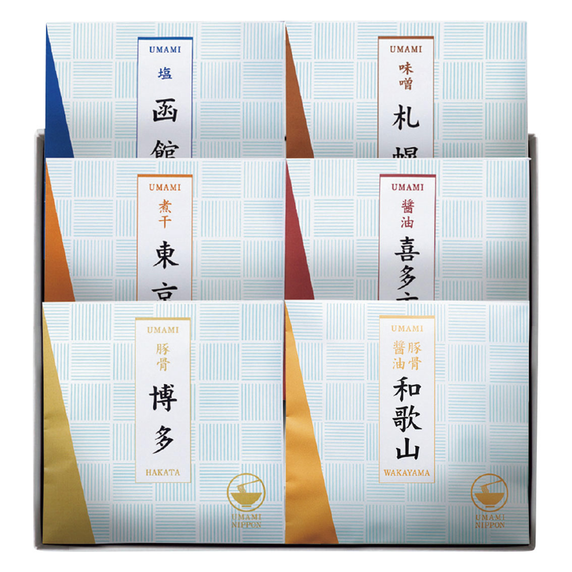 UMAMIご当地ラーメン20A