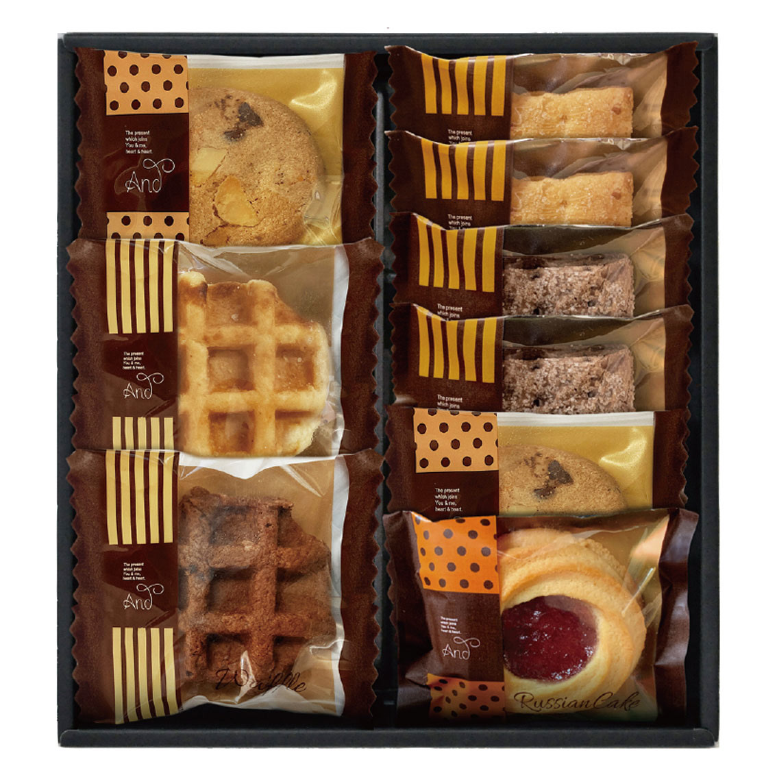 アンドスイーツセレクション