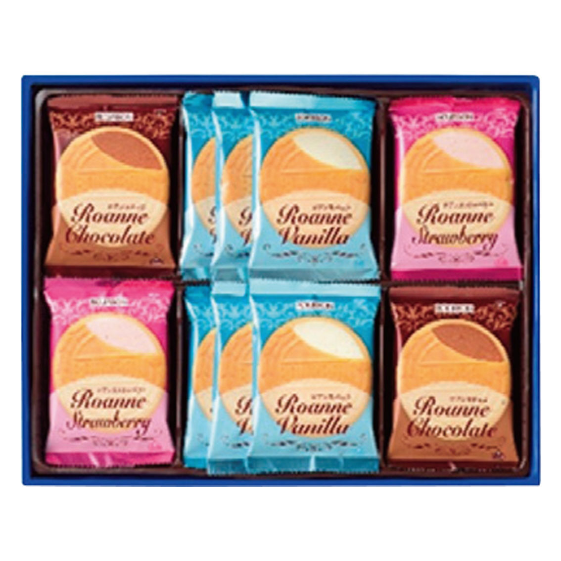 [お菓子ギフト] ブルボン  ロアンヌセレクションRS