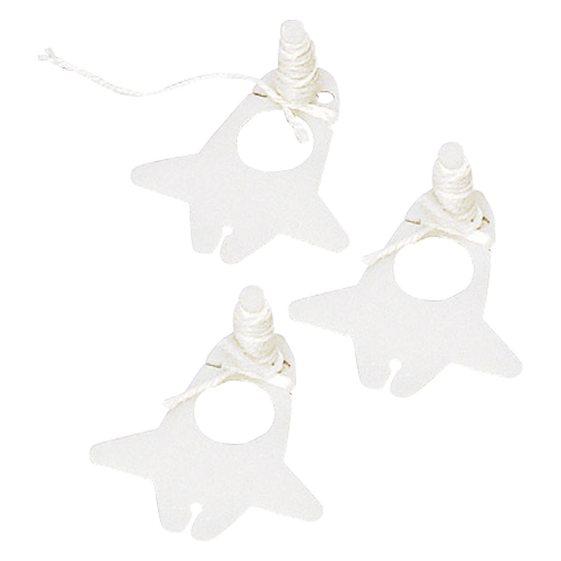 糸付クリップ 100P