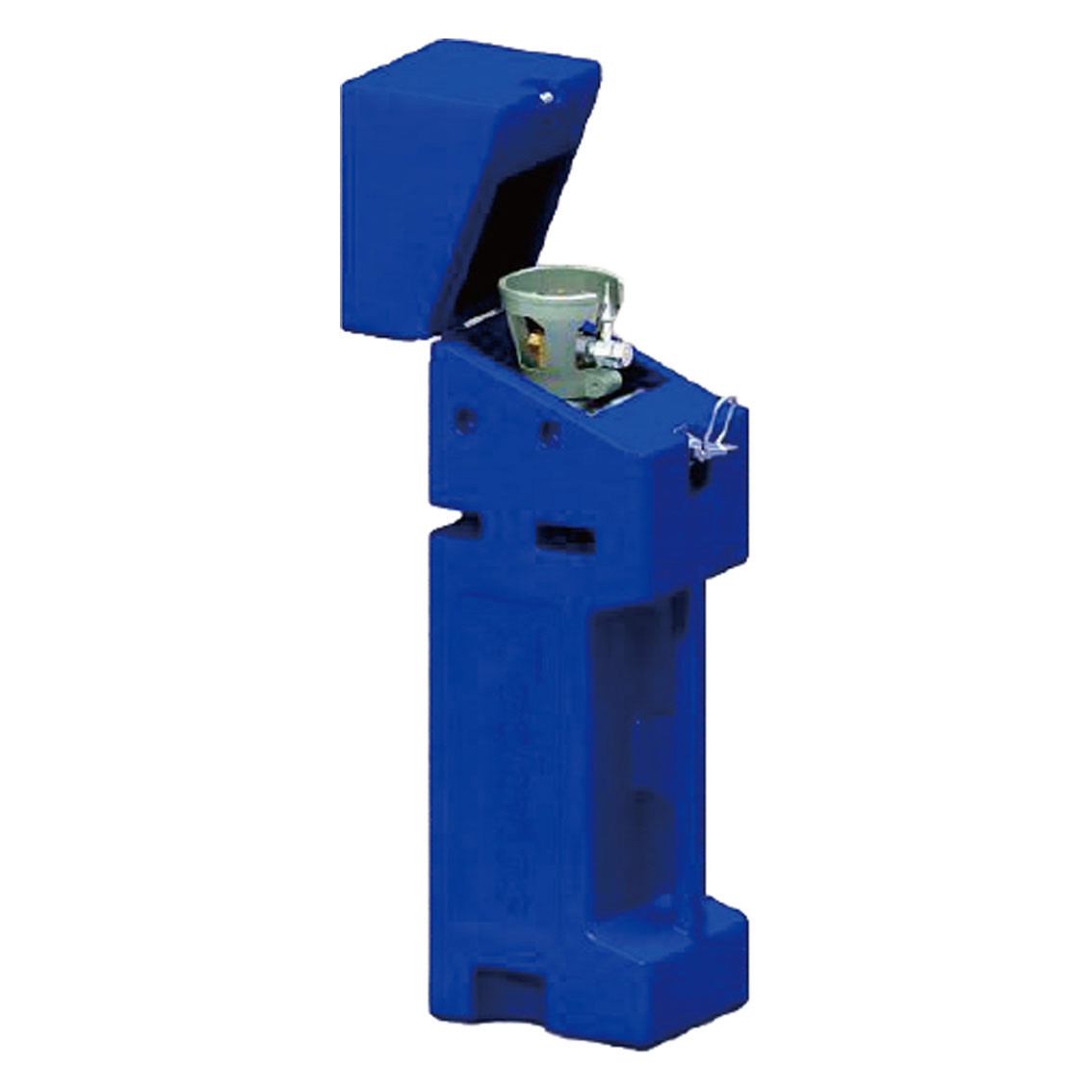 [イベントグッズ] ヘリウムガス（小）ケース付 （レンタル）