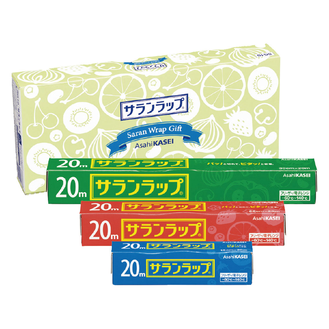 サランラップギフト10