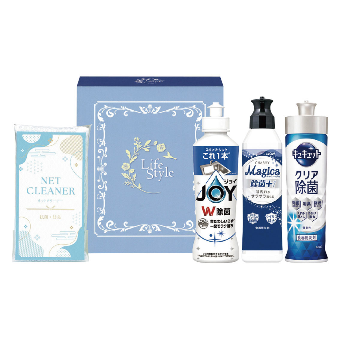 [洗剤ギフト] 爽快生活ギフトセット