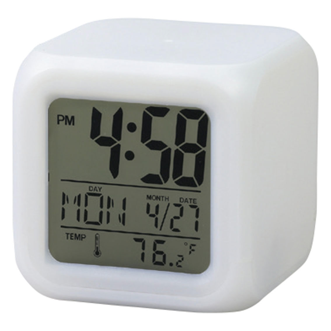 カラーチェンジクロック