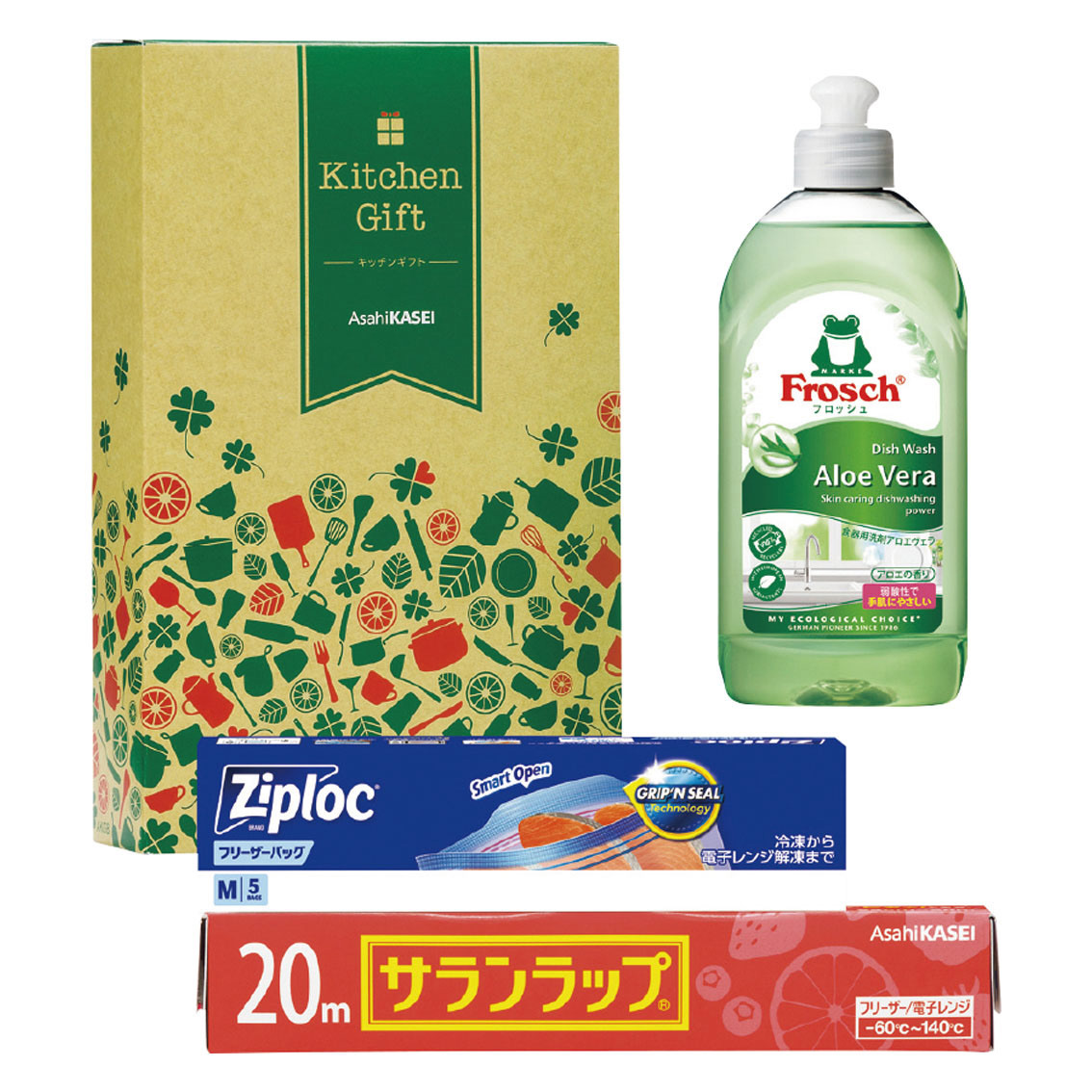 旭化成 キッチンギフト8