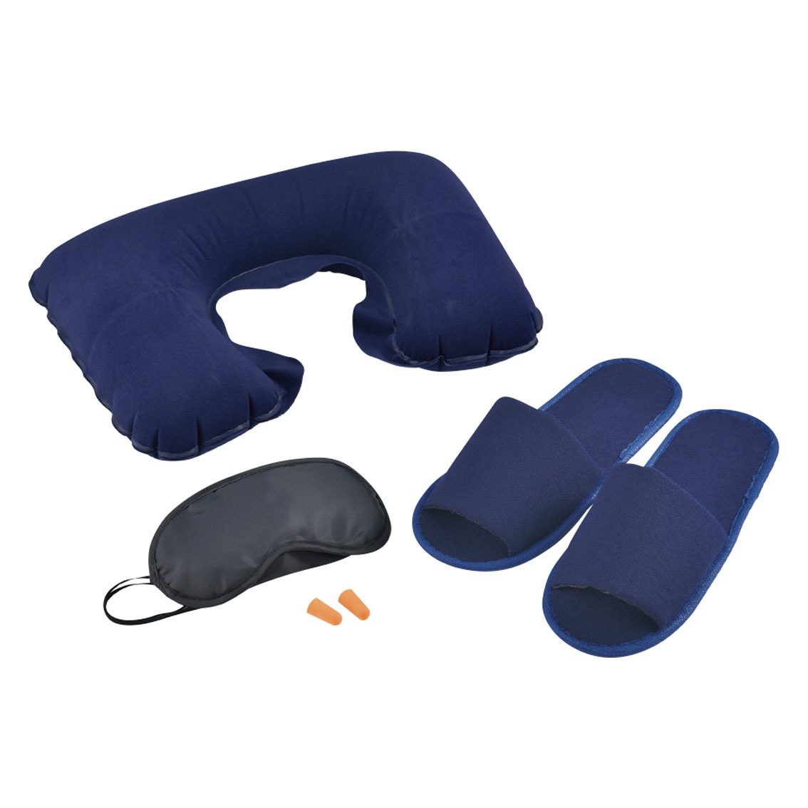 トラベル5点セット（ポーチ付）