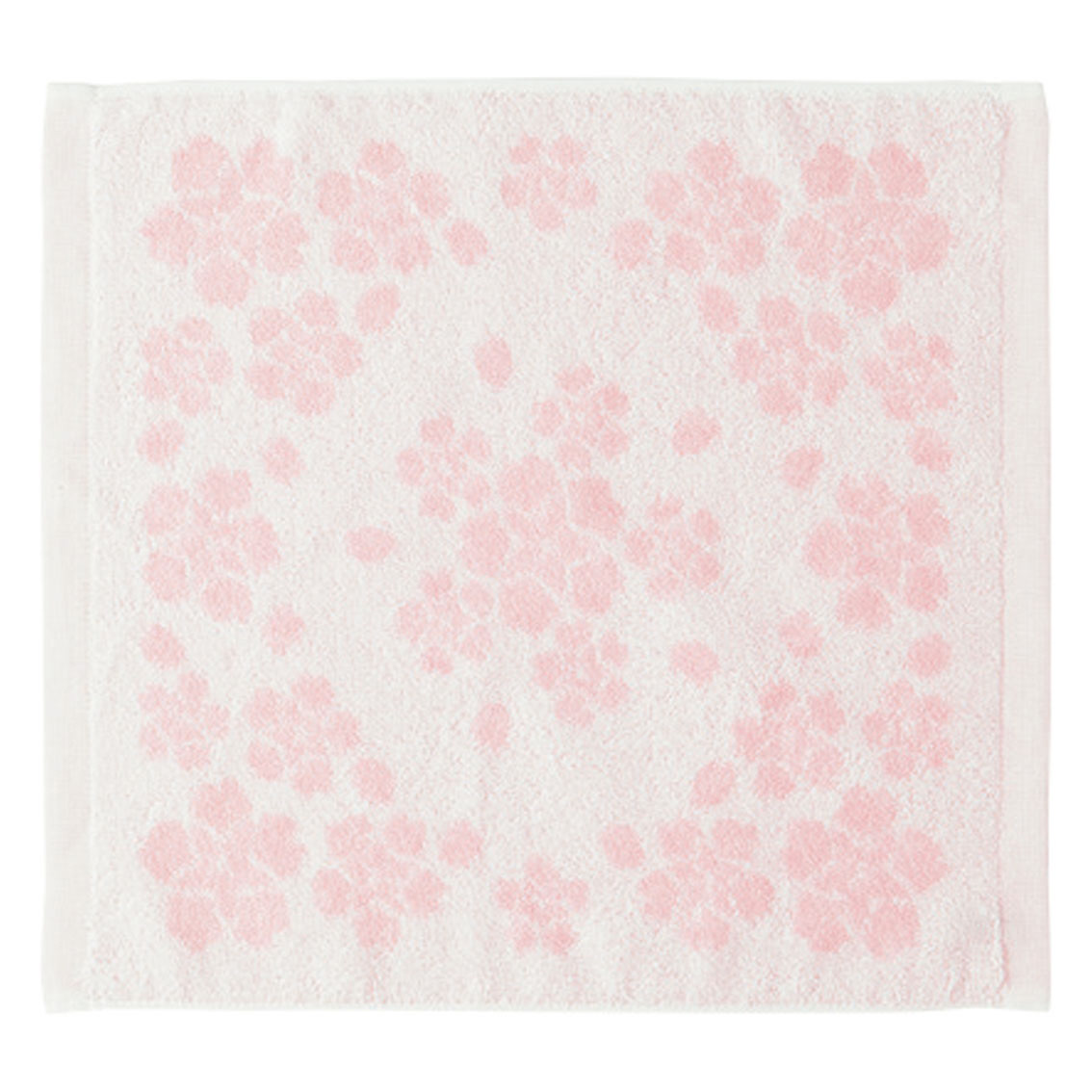 今治初桜ハンドタオル