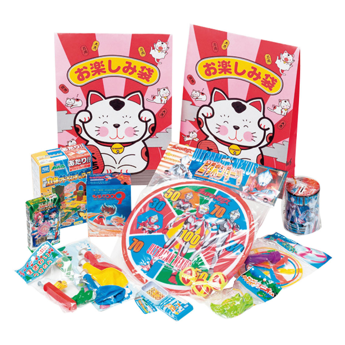 おたのしみ袋 大