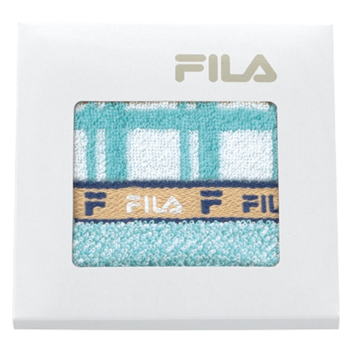 FILA  ラグーナタオルチーフ1P