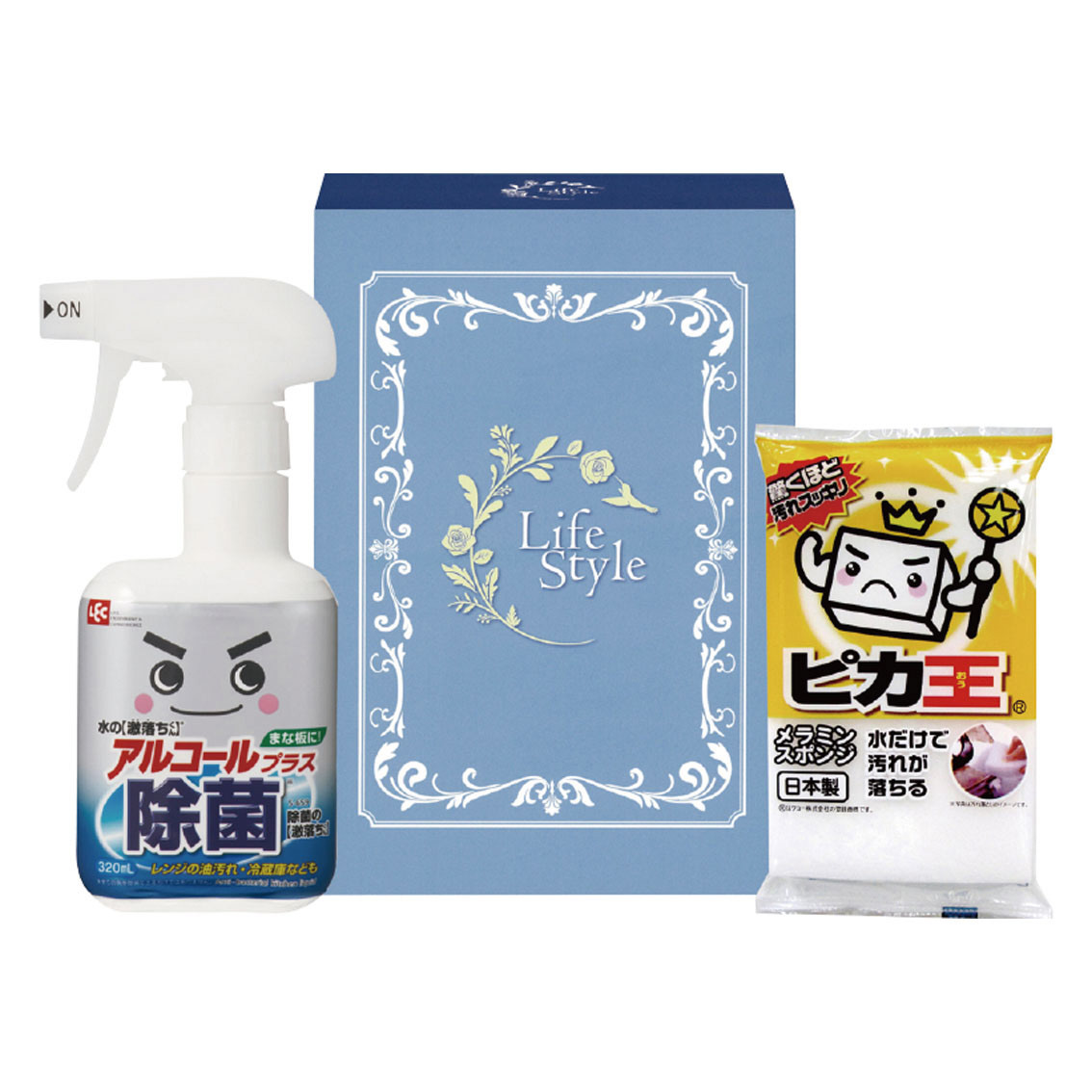 [洗剤ギフト] ハウスクリーンセット