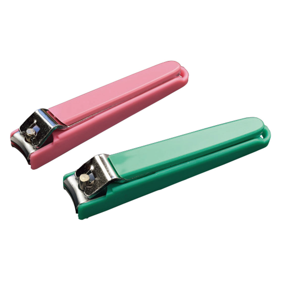 和製パステル特大爪切り・全カバー付き