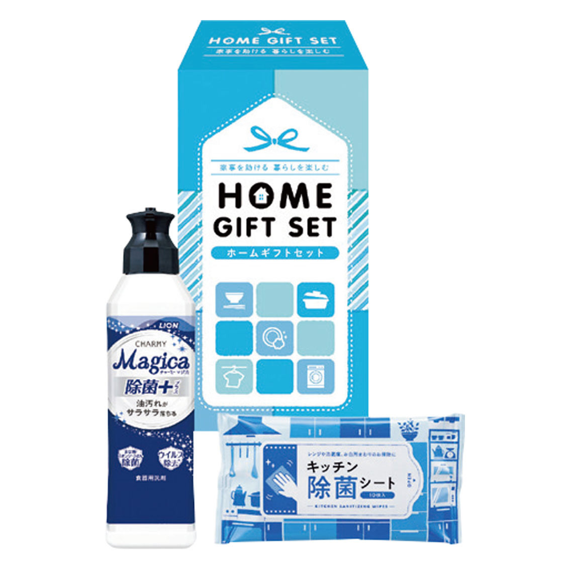 [洗剤ギフト] ホームギフトセット