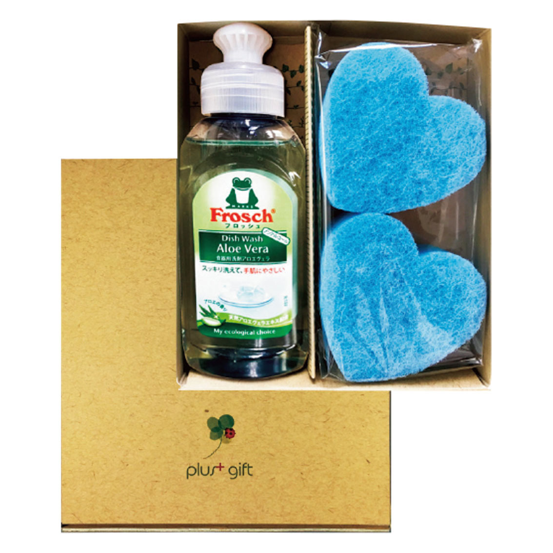 [洗剤ギフト] プラスギフトフロッシュFH