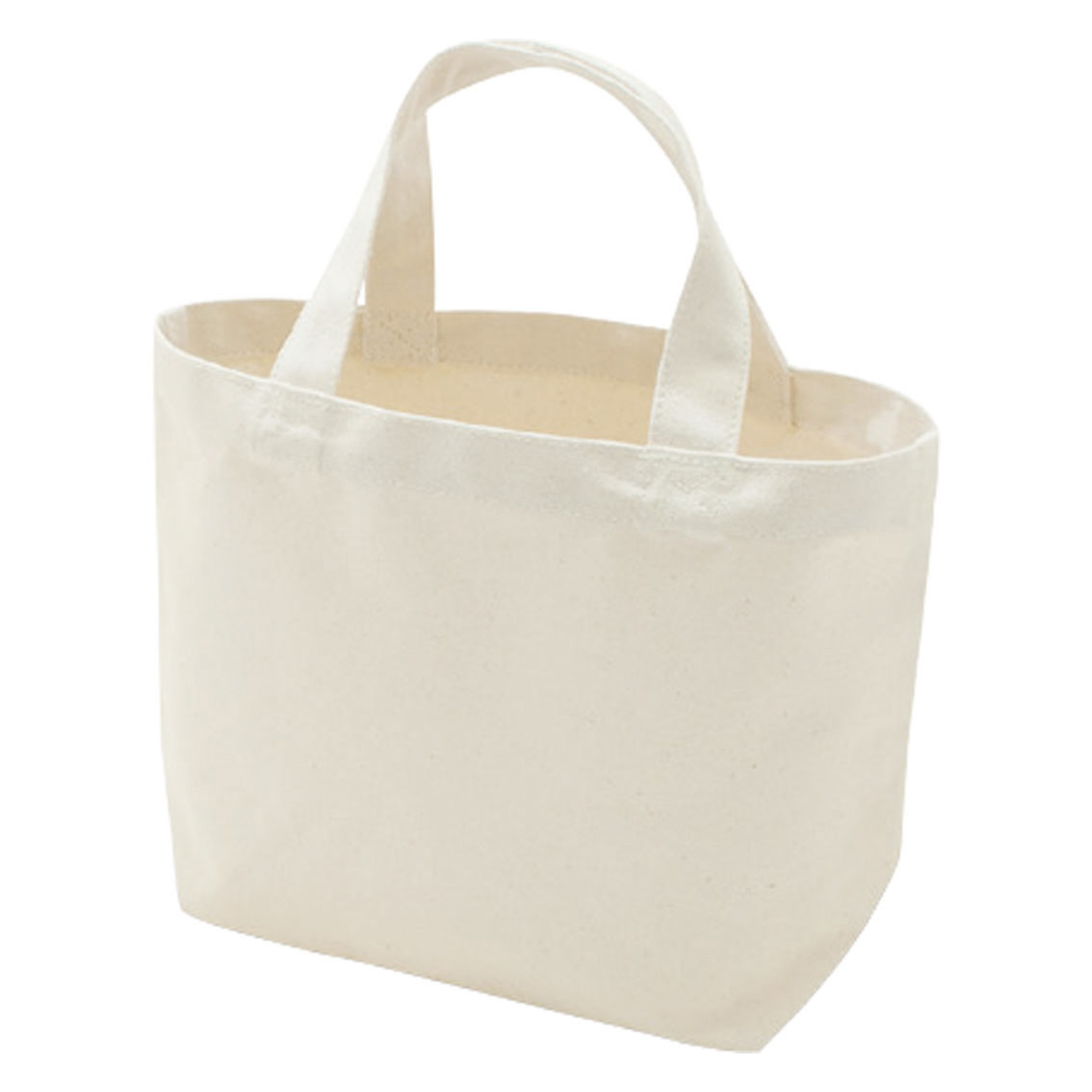 キャンバスミニトート