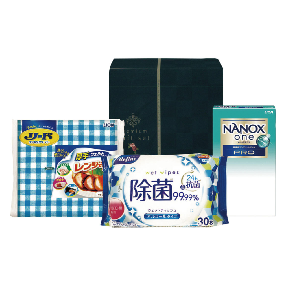 暮らしのギフトセット