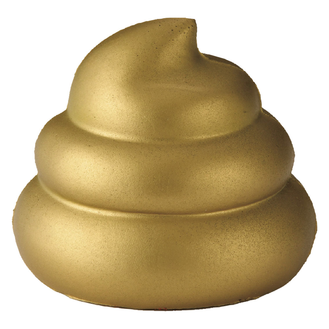 金のうんちボール