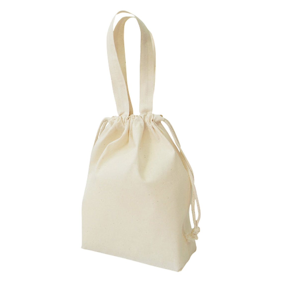 コットンエコ巾着（Mサイズ）