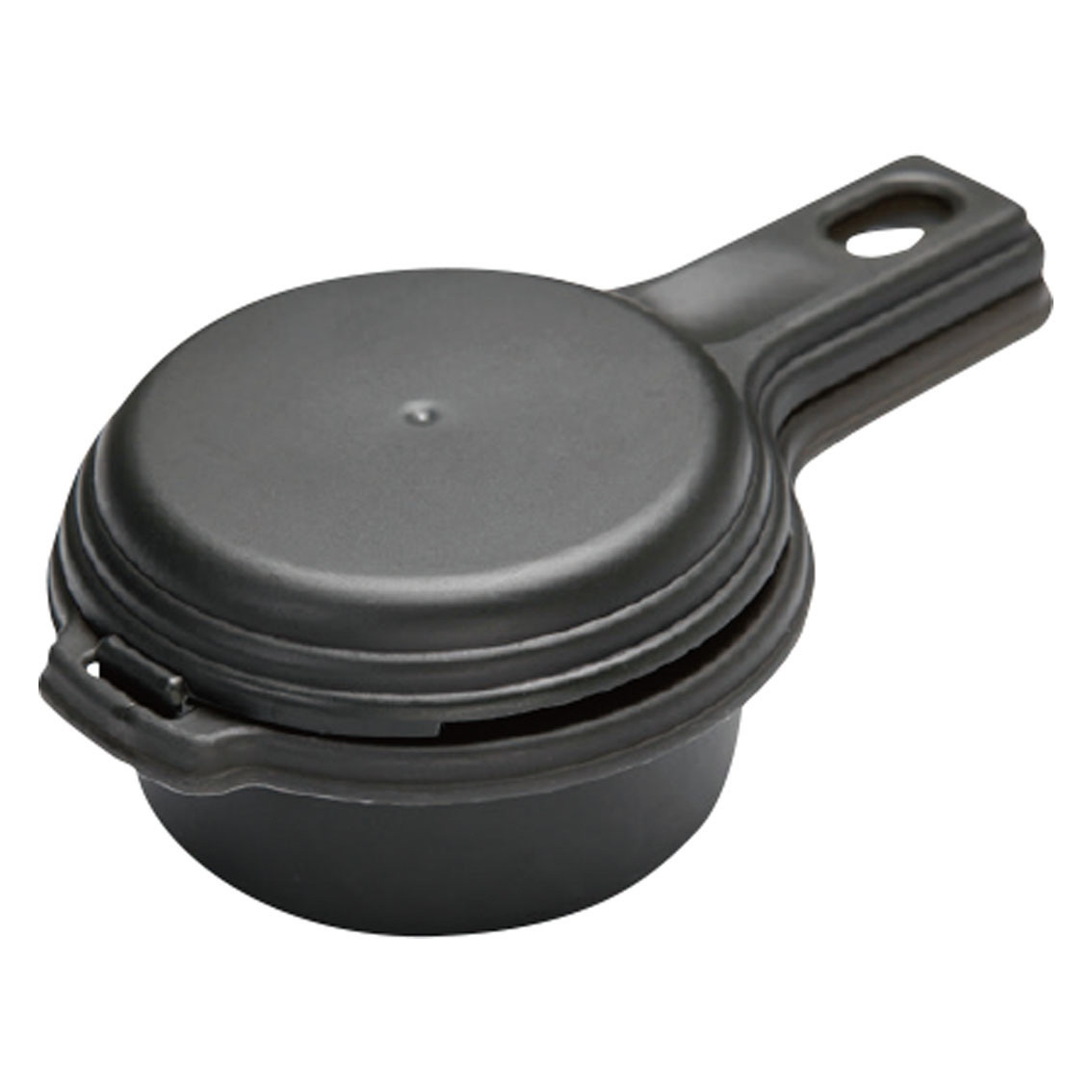 [調理用品] レンジで簡単  半熟たまご