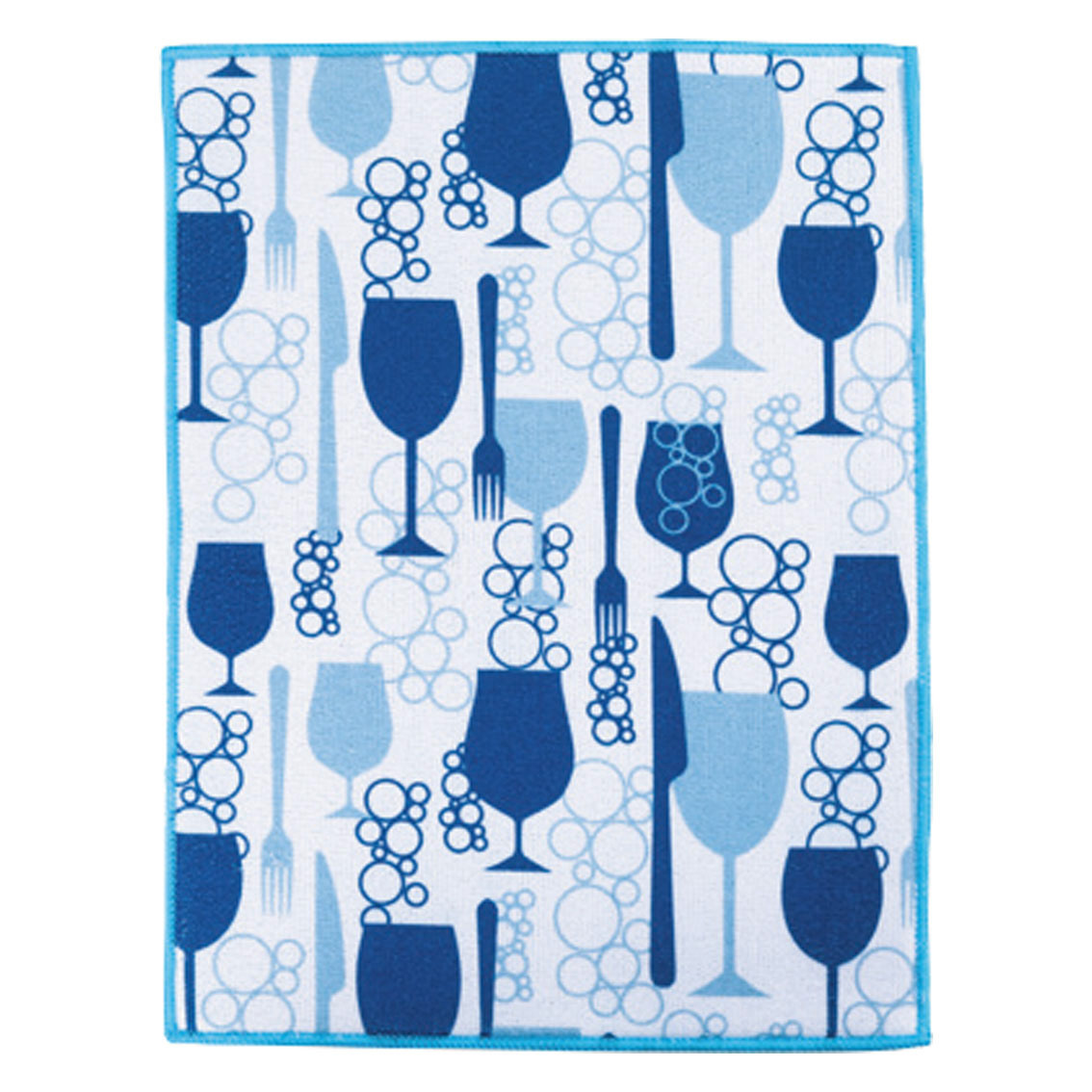 [粗品（キッチン）] マイクロファイバー水切マット