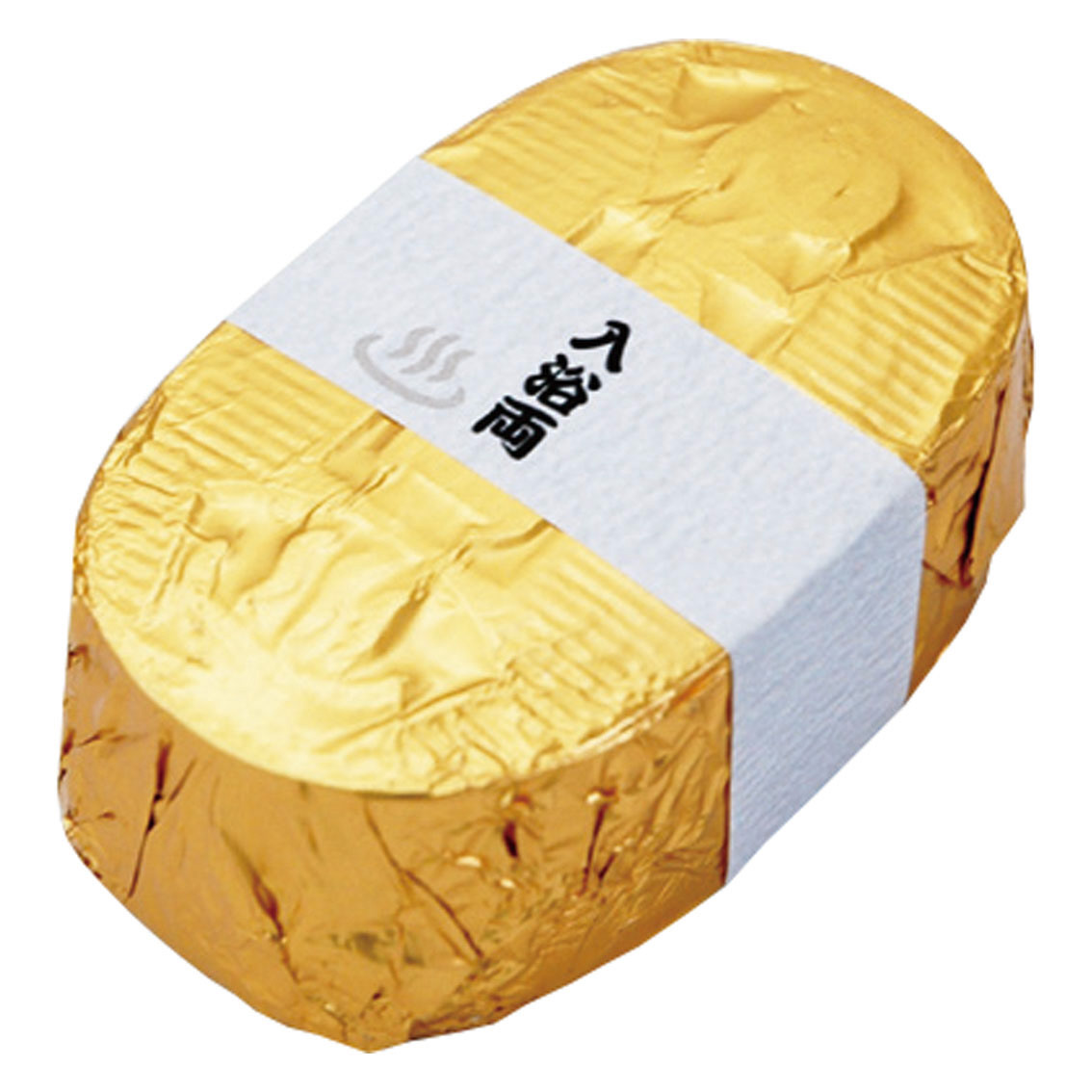 [入浴剤] 小判型バスボム入浴両