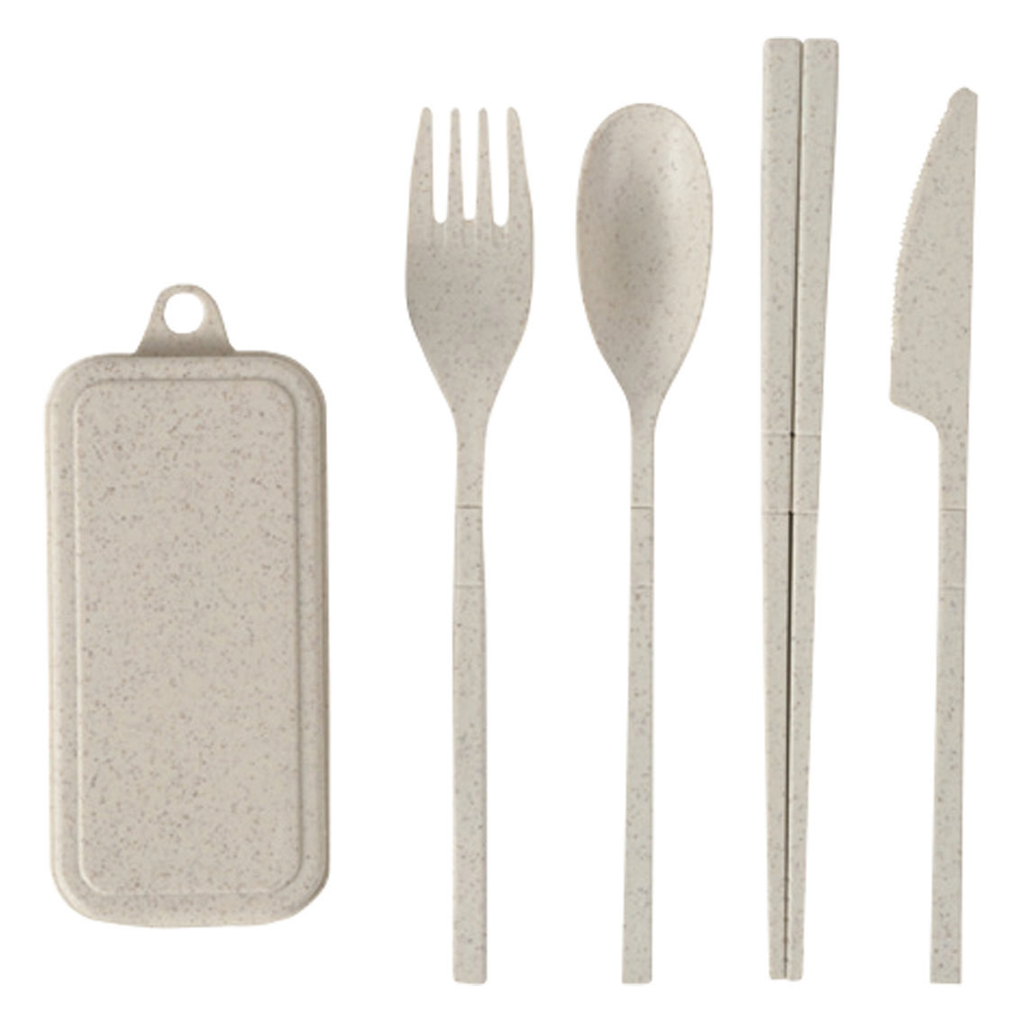 カトラリーセット4P