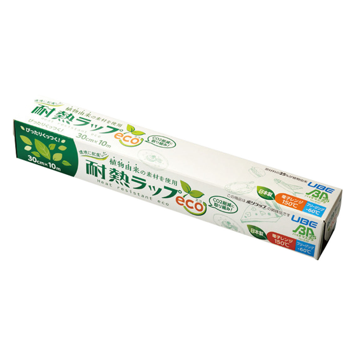 [粗品（キッチン）] 耐熱ラップeco（30cm×10m）