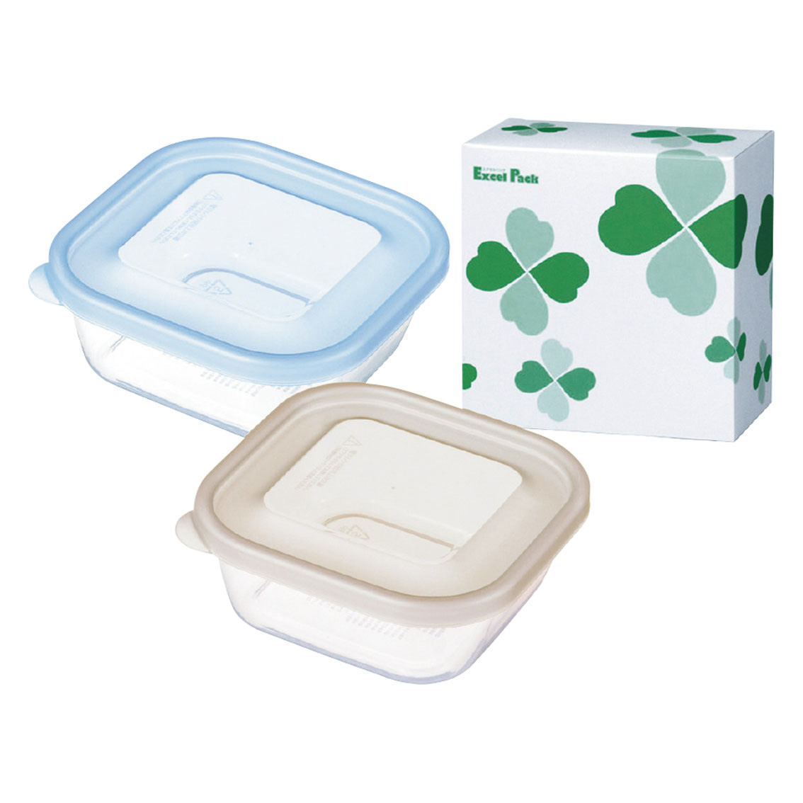 エクセルパック2個箱入