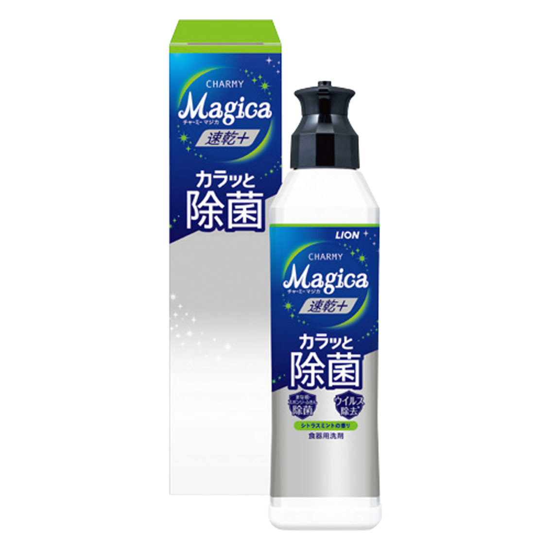 [洗剤ギフト] ライオン チャーミーマジカ 箱入