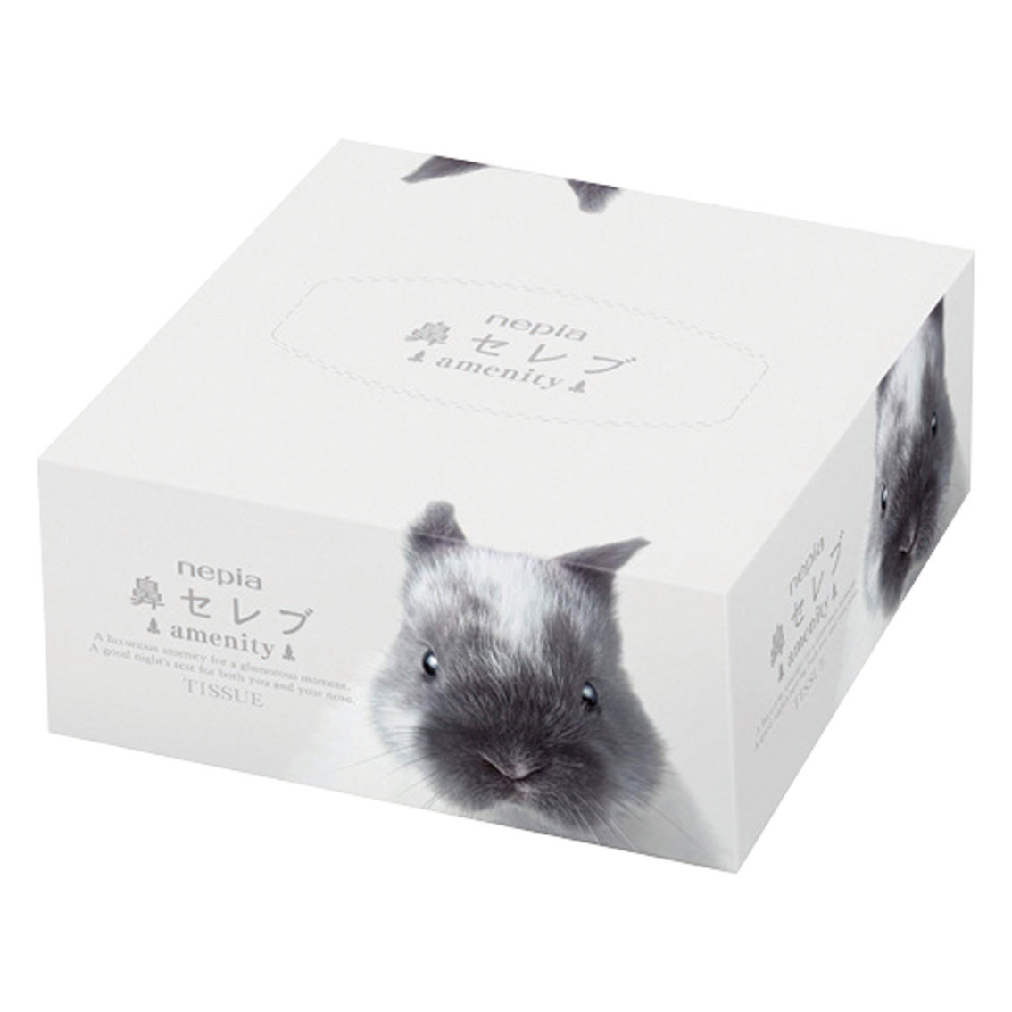 ネピア 鼻セレブamenity