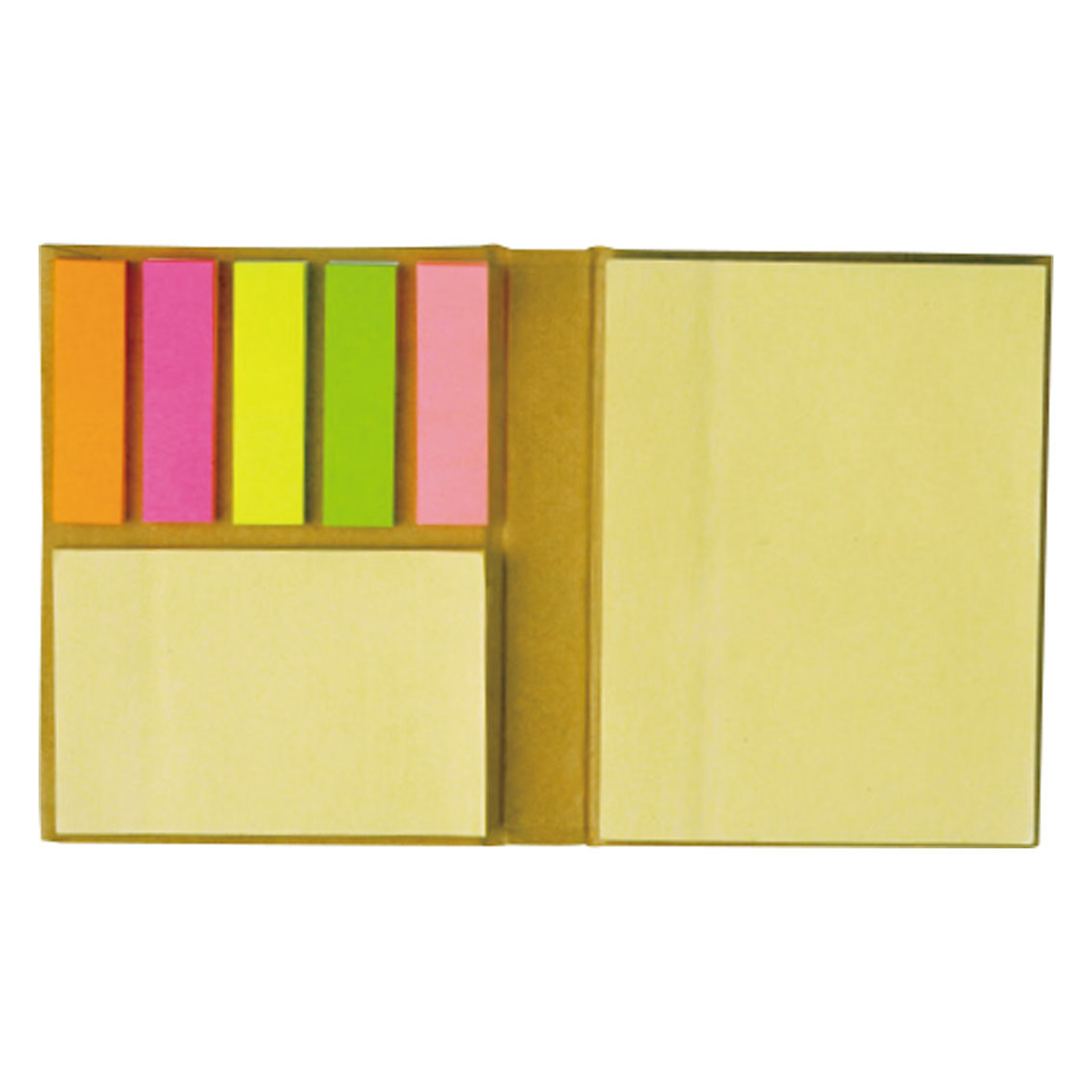 ブック型付箋メモ