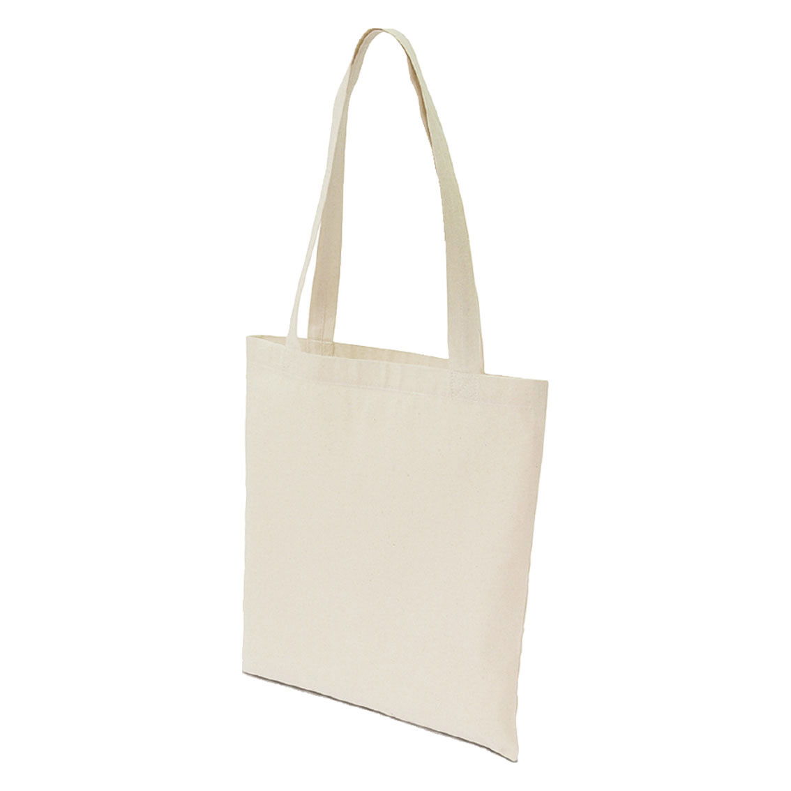 コットンショルダーバッグ