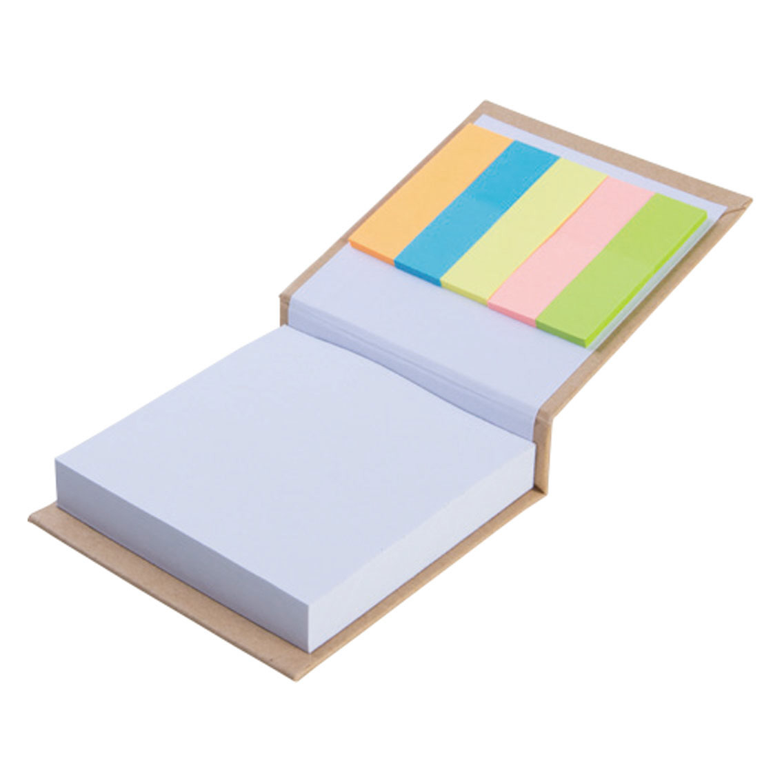 ブロックメモ&ふせんセット