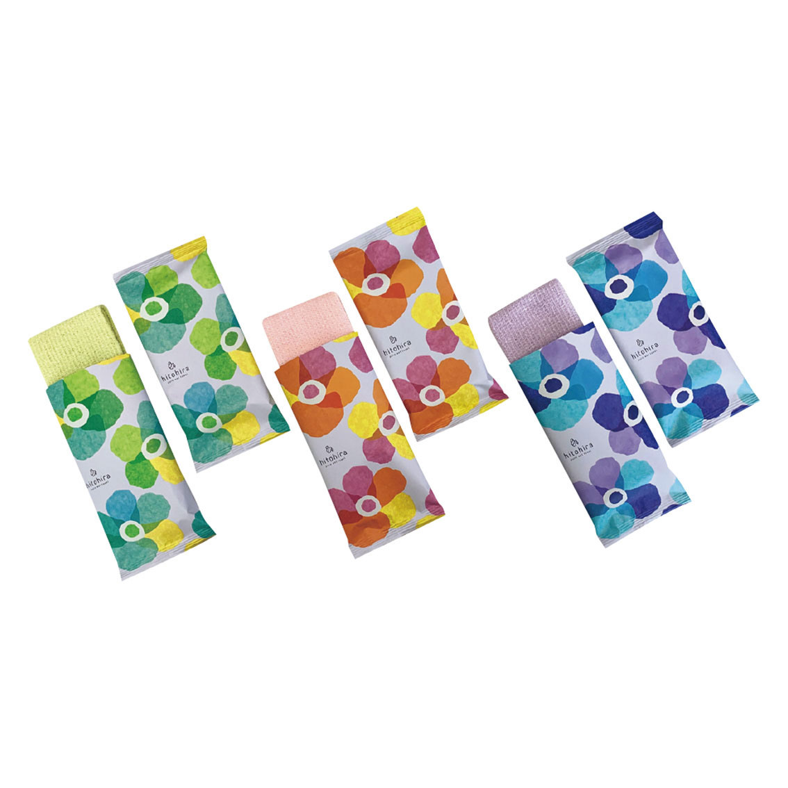 フラワー（香料3種アソート）