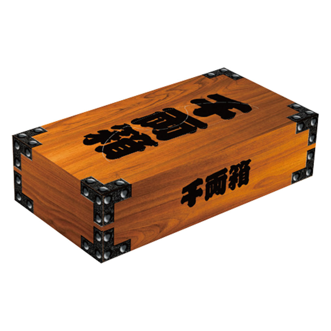 千両箱BOXティッシュ150W