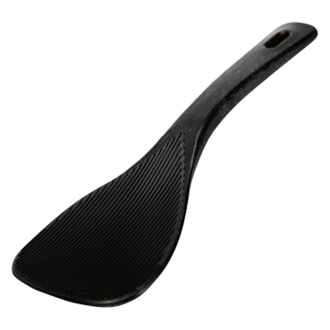 [調理用品] 備長炭入り ご飯がつかないしゃもじ